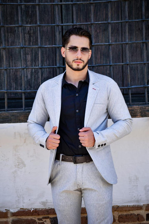 Blazer Slim De Caballero N105