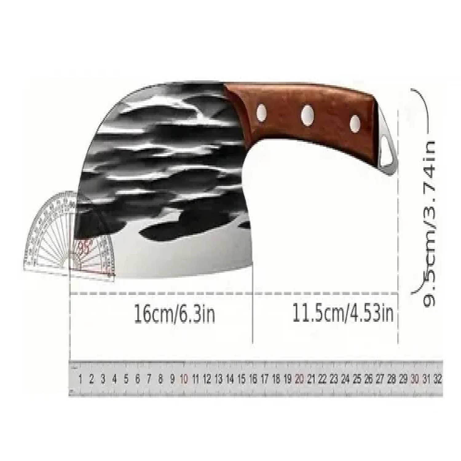 Cuchillo Japones