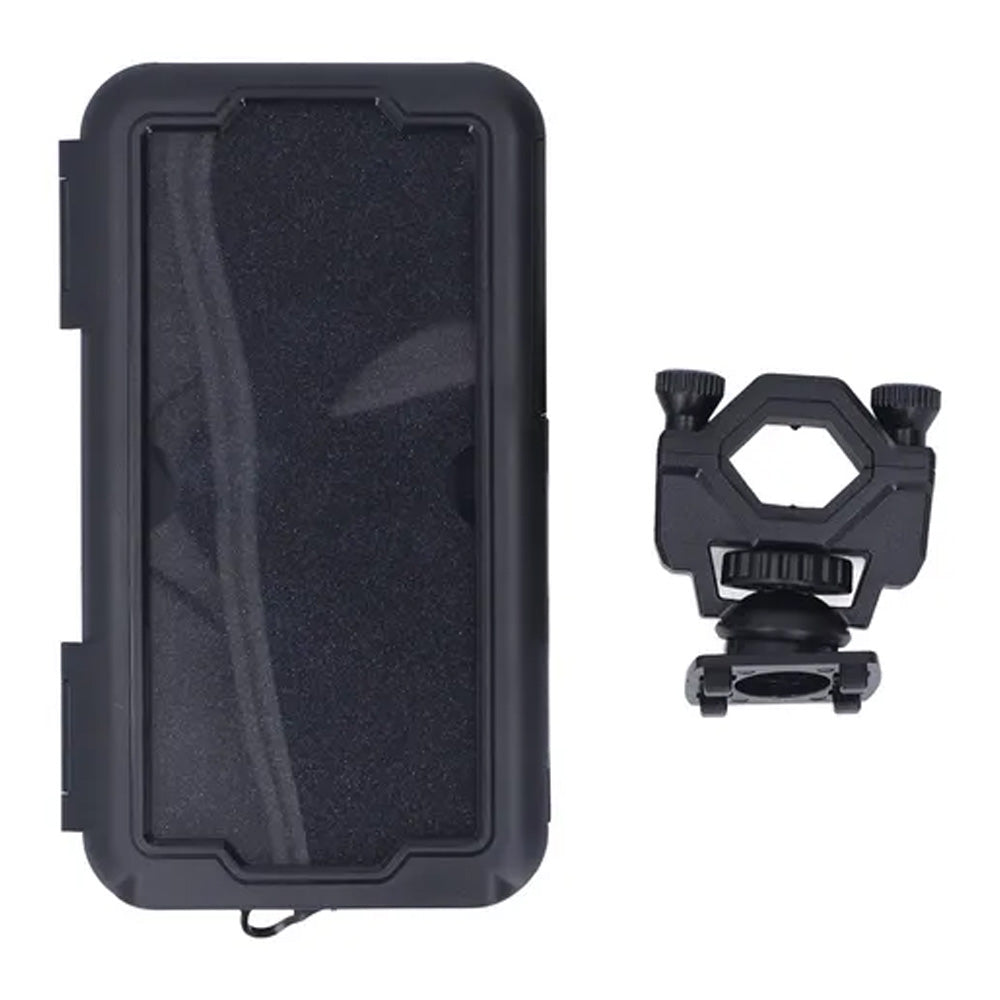 Soporte Impermeable 360° para Celular – Resistente, Seguro y Práctico