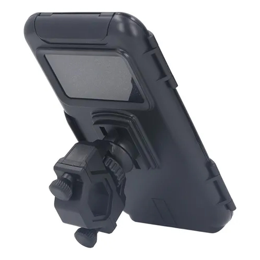 Soporte Impermeable 360° para Celular – Resistente, Seguro y Práctico